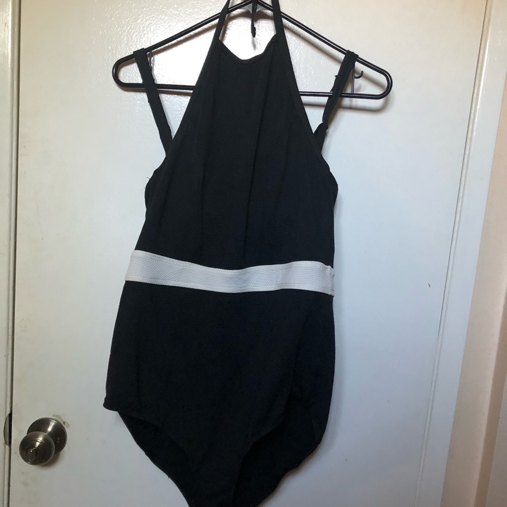 Retro one piece